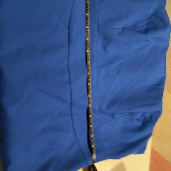 J. Crew Suiting Dress in Royal Blue, Size 14 - Picture 10 of 12